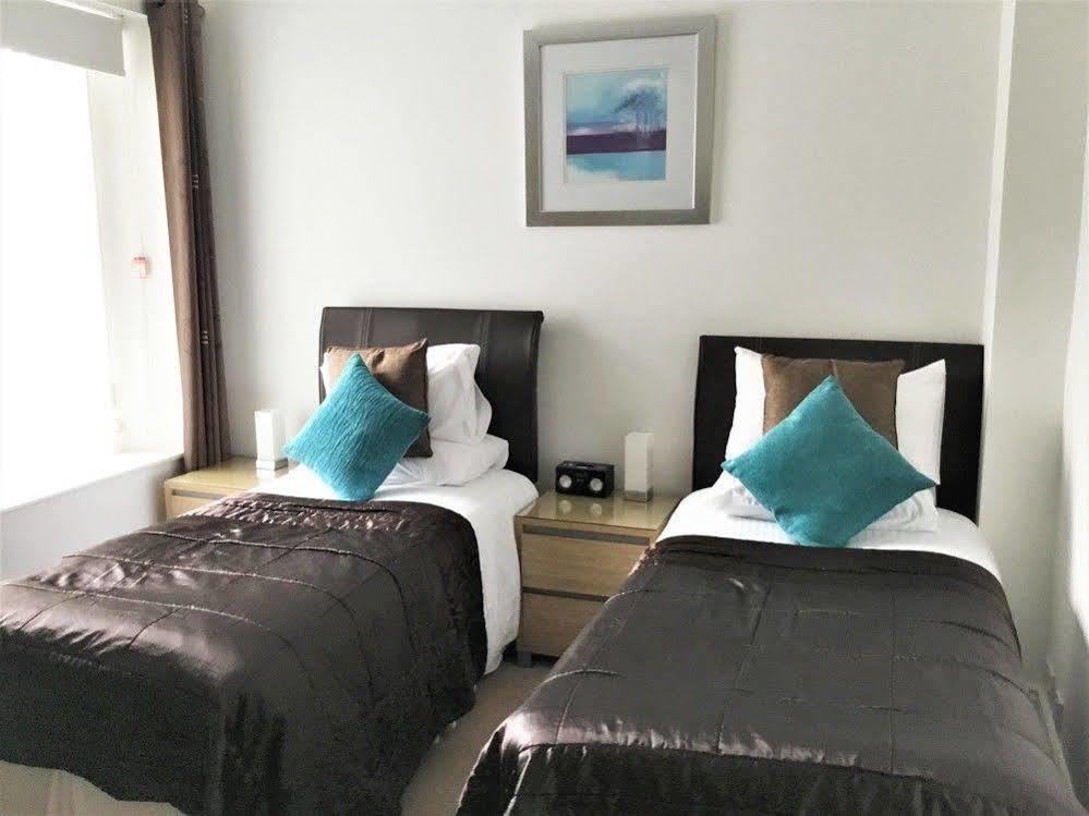 The P&M Paignton Residence ภายนอก รูปภาพ